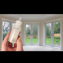 Само 1 капка във вода и няма да се налага да миете прозорците си с месеци: Те ще останат идеално чисти и без следи за дълго време!