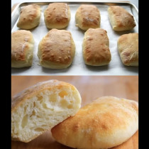 Домашни бели хлебчета - идеални за сандвичи! Пухкави и меки, изчезват на един залък: