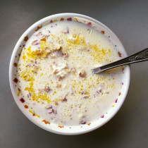 Закуска на велик гений: Носителят на Нобелова награда беше убеден, че това е най-здравословната закуска на света