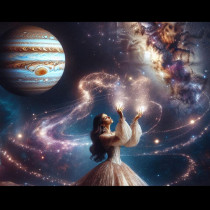 Един знак ще запомни 2026 г. с дъжд от пари, напредък в работата и емоционалната хармония: Позициите на Юпитер са в негова полза.