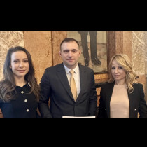 Бебе в бТВ! Любима журналистка стана майка - даде на бебчето царско име: