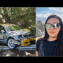 Проговори Албена Станчева - 27-годишната майка, която пострада тежко при ралито във Варна