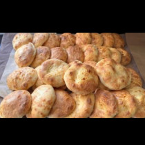 От 2 кг брашно пека 35 броя чудни хлебчета! Идеални за сандвичи, могат да се замразяват, остават меки и пухкави: