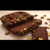 Шоколадова халва - новият хит-десерт вкъщи! Бърза, евтина, готова за има-няма 15 минути: