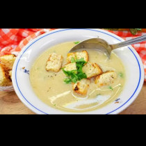 Италианска чеснова супа - всяка болест се страхува от нея! Силен аромат и уникално добър вкус: