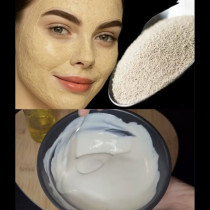 Във възторг съм! Нанесох маската с мая веднъж и лицето ми веднага стана по-гладко, по-свежо и по-младо...