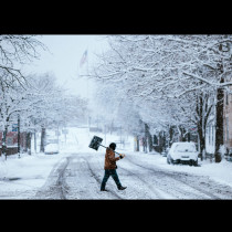 От MeteoBalkans отсякоха: Чака ни студена зима! Ето кога иде първият сняг: