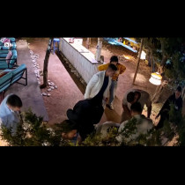 Екшън в Ергенът снощи! Земетресение удари къщата, Виктория с паник-атака, а Габи пострада сериозно!