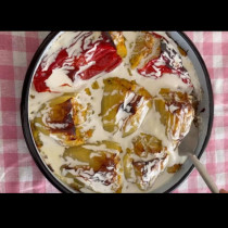 Вече не пълня чушките с ориз и кайма - открих най-вкусната плънка, стават сочни и се топят в устата!