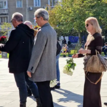 България си взе сбогом с Агент Тенев Снимки