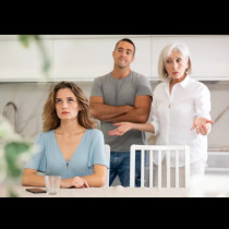 Има 6 вида свекърви: Вие, вашият съпруг и майка му можете да се разбирате добре само ако знаете ТОВА.