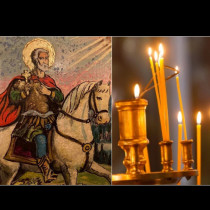 Свят ден е днес, почитаме покровителя на семейството! Черпят победоносни имена, започват вълчите празници: