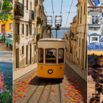 Където лятото никога не свършва: Посещението на този град през ноември е истински антидот срещу зимата