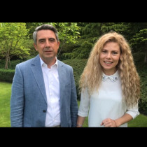 Ето как Деси Банова коментира новината, че се е разделила с Росен Плевнелиев: