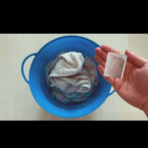 Грубите и твърди кърпи стават КАТО НОВИ! Пакетче от ТОЗИ чай ще ги направи меки като пух!