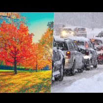 Времето полудява от четвъртък! От пролет до зима се сменят в рамките на часове в ТЕЗИ райони: