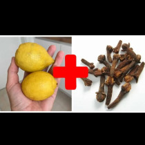 Сложете карамфил и лимон в тенджера и варете САМО 5 МИНУТИ: Рецепта, за която ще ни бъдете благодарни цяла зима: