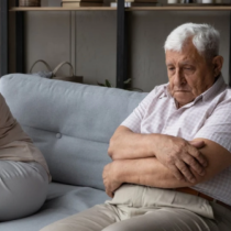 Съпруг и съпруга не са говорили 20 години: Когато разкриха причината, цялата страна онемя!