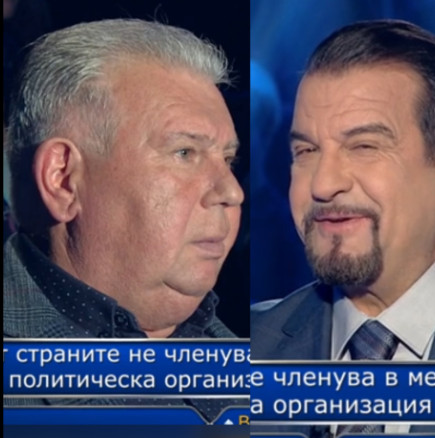 Бащата на участник в "Стани богат" шашна Ники Кънчев: Какво правите там?!