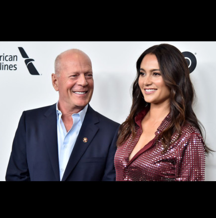 Съпругата на Брус Уилис: Това беше първият симптом на болестта му, но тогава не обърнах внимание