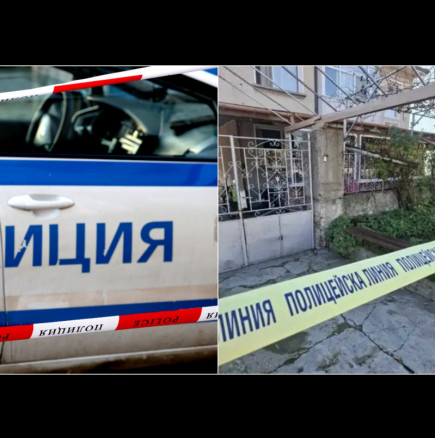 Вижте първи къщата на ужасите в с.Поповица, където е извършено двойното убийство на баба и внук: