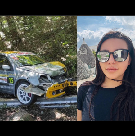 Проговори Албена Станчева - 27-годишната майка, която пострада тежко при ралито във Варна