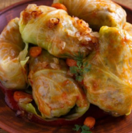 Даниела разкри как приготвя най-добрите постни сарми: Дори няма да забележите, че няма месо