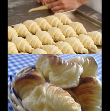 Кифлички Жу-Жу - непобедима класика с кисело мляко и заквасена сметана! Чудно пухкави и вкусни: