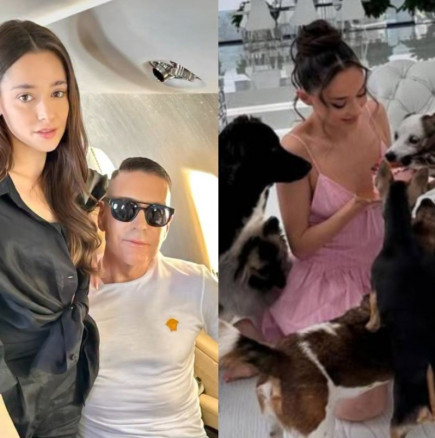 Ваньо Алексиев купи земя за кучетата на Валерия