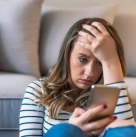 Получих съобщение от любовницата му: Прилоша ми в момента, в който го прочетох - това беше по-лошо от самата измама!