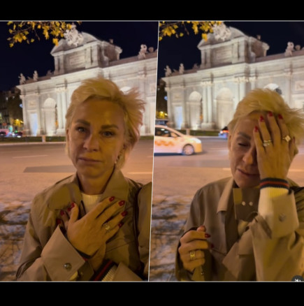 Привлича неприятностите: Нана с нов инцидент, този път на главата й цъфна огромна цицина