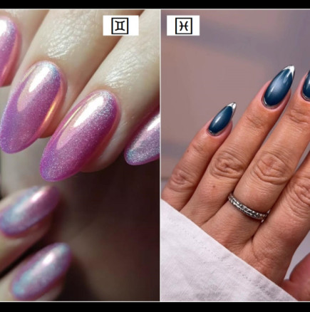 Маникюр за пари декември (СНИМКИ)