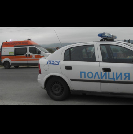 Трима загинали и един в болница след тежка катастрофа на магистрала Тракия