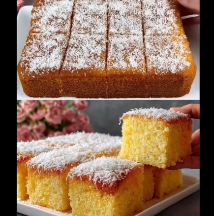 Сладкиш 1-2-3-4: Уникално лесен, безобразно вкусен! Рецептата, която цял свят обожава:
