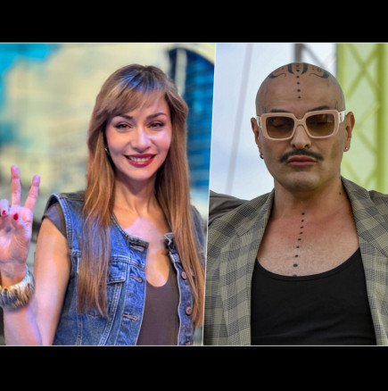 Нети разказа за бурното си минало с Иво Димчев: