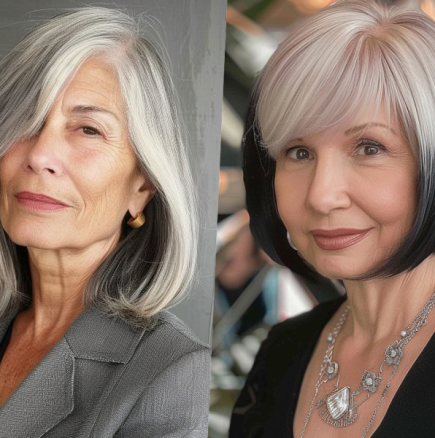 Бретони за жени над 70 години (СНИМКИ)