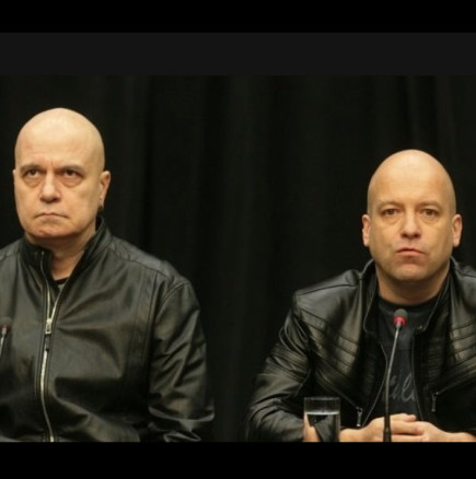 Иво Сиромахов изплю камъчето-Ето защо се е разделил със Слави Трифонов