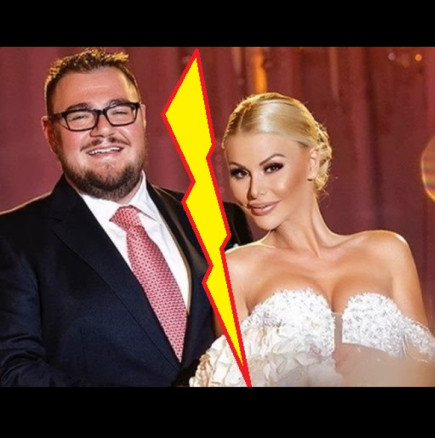 Сладко отмъщение: Новата жена до Християн Гущеров е копие на Светлана!
