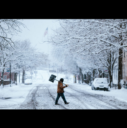 От MeteoBalkans отсякоха: Чака ни студена зима! Ето кога иде първият сняг: