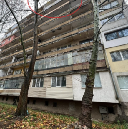 Последните думи на Венелина от Враца, която сложи край на живота си като се хвърли от 8-мия етаж