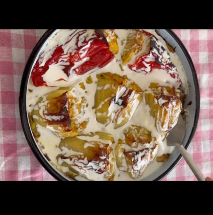 Вече не пълня чушките с ориз и кайма - открих най-вкусната плънка, стават сочни и се топят в устата!