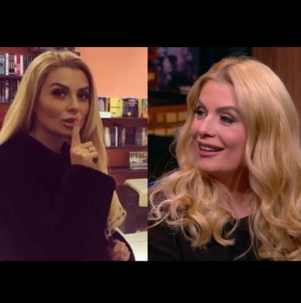 Венета Райкова се завърна със скандал: Имах тайна афера с този колега, никой не разбра