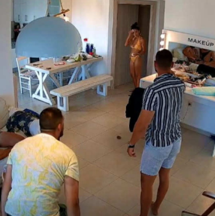 Виктория успява да изкара извън нерви спокойния Тихомир и той едва не я удря