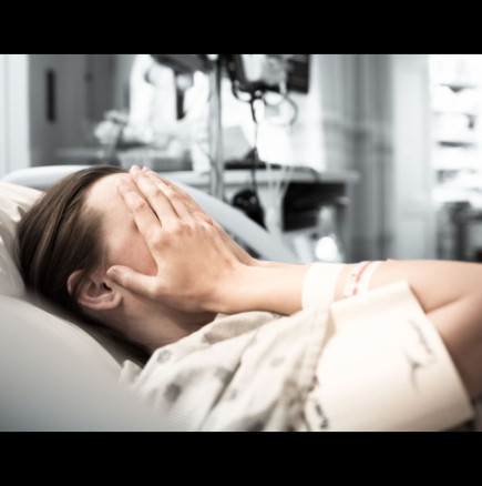 „Никога не пренебрегвайте този симптом“: Жена (37) си помисли, че си е разтегнала мускул и едва не загуби живота си