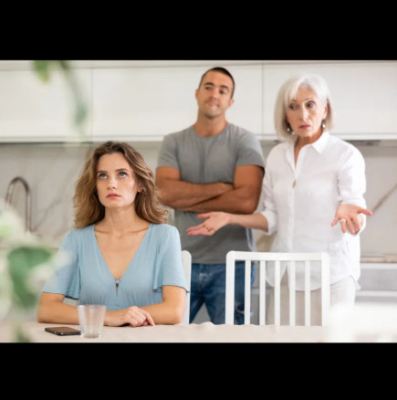 Има 6 вида свекърви: Вие, вашият съпруг и майка му можете да се разбирате добре само ако знаете ТОВА.