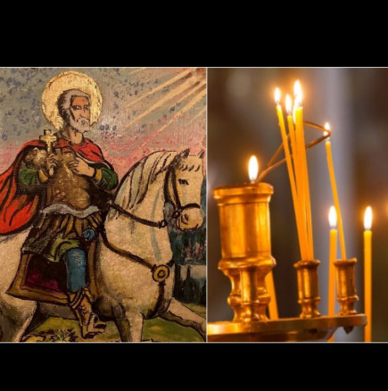 Свят ден е днес, почитаме покровителя на семейството! Черпят победоносни имена, започват вълчите празници: