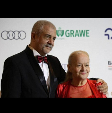 Опечаленият съпруг на Алена с първи думи след внезапната й загуба: