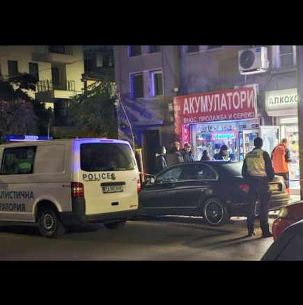 Кървава развръзка на жестокото убийство на 45-годишната Стиляна в центъра на София - откриха извършителя