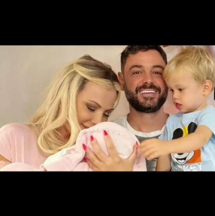 След Баян и Касия - Камелия готова за трето дете!