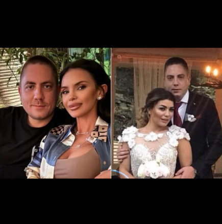 След заплахите за отвличане съпругът на Мария извади кирливите ризи на бившата си